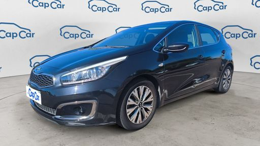Kia Ceed 1.0 T-GDi 120 - Active – 2018 – 114371 km – Essence – Boîte Manuelle — photo 11