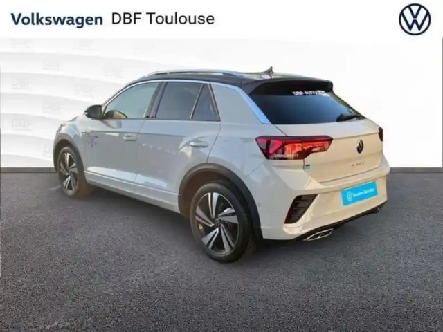 Volkswagen T-Roc fl 1.5 tsi 150 ch dsg7 r line — photo 13
