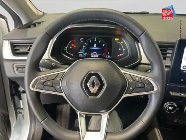 Renault Captur 1.0 tce 100ch intens - 20 — photo 27
