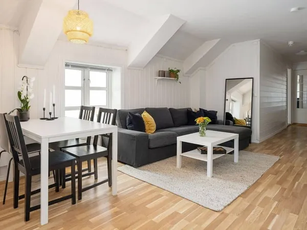 Appartement 2 pièces 47 m²