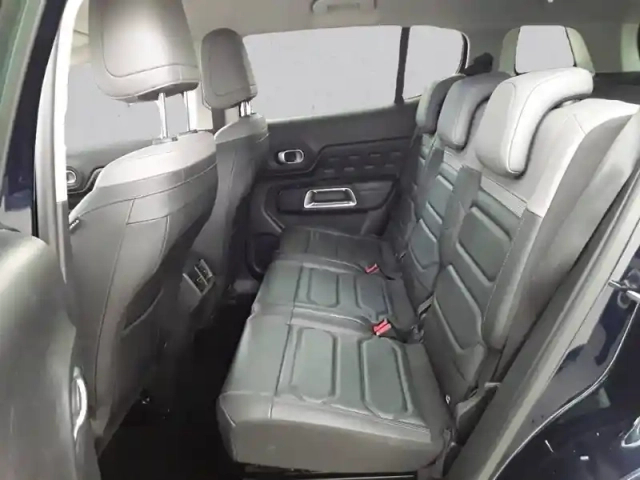 Citroën C5 Aircross bluehdi 130 s&amp;s eat8 — photo 40