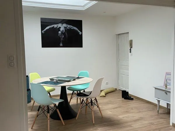 Appartement meublé 40m2 Chamalières 🏠