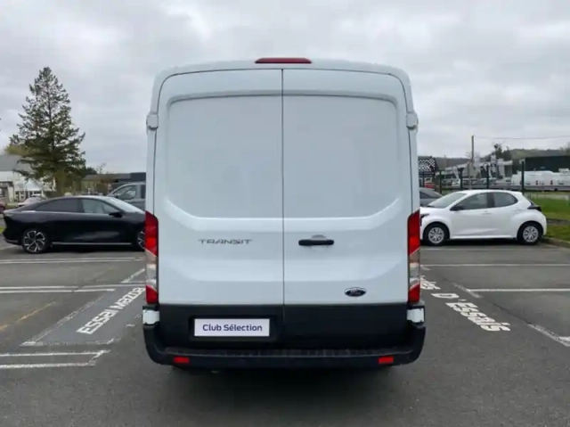 Ford Transit fourgon fg t310 l2h2 2.0 ecoblue 130ch trend — photo 25