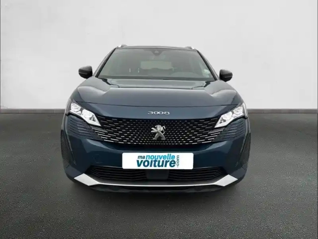 Peugeot 3008 puretech 130ch s&amp;s eat8 — photo 47