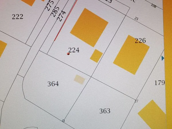 1400m² plein centre