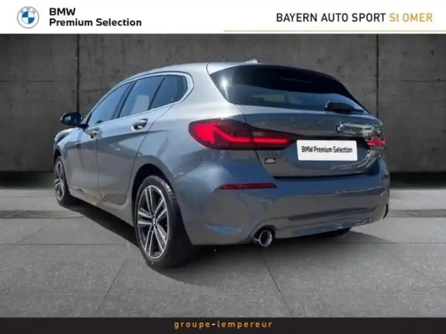 Bmw Serie 1 série 1 116da 116ch business design dkg7 — photo 8