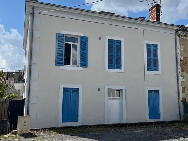Appartement 2 pièces 40 m²
