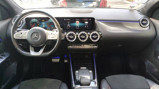 Mercedes Classe GLA 250e 218 EQ Power 8G-DCT - AMG Line – 2020 – 45219 km – Hybride rechargeable – Boîte Automatique — photo 28