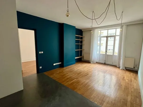 Appartement 3 pièces 77 m²