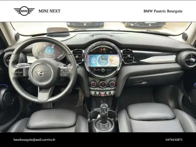 Mini Mini 5 portes cooper 136ch edition premium plus bva7 — photo 5