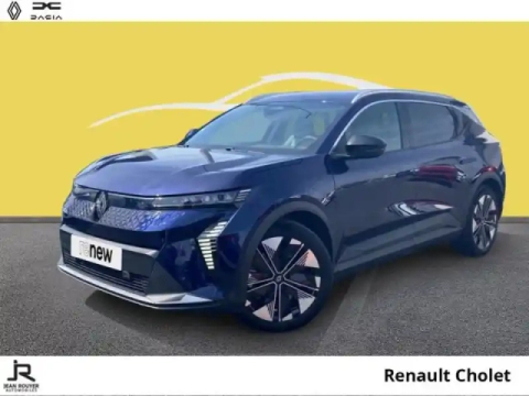 Renault Scenic e-tech electric 220ch techno grande autonomie -24