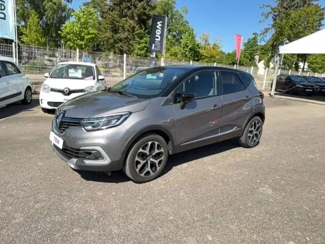 Renault Captur tce 120 energy