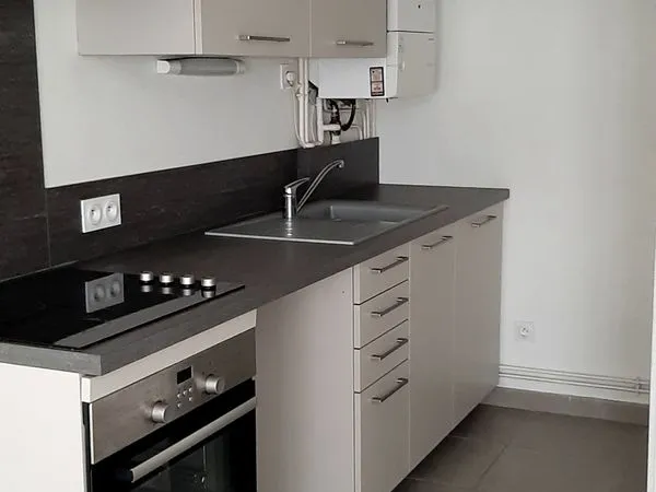 Beau T2 RENOVÉ 37 m²