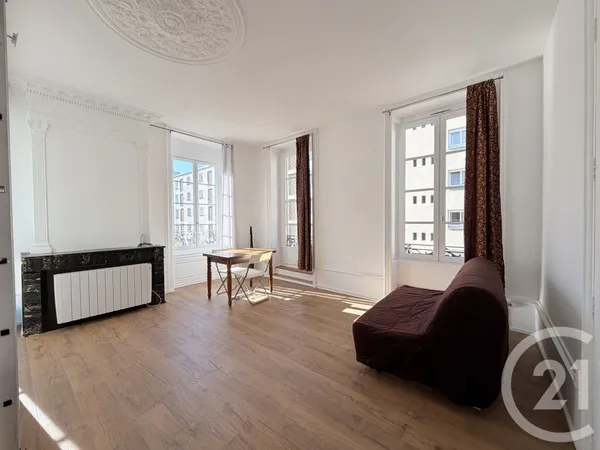 Appartement 1 pièce 28 m²
