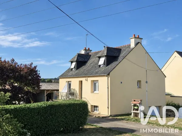 Maison 4 pièces 99 m²
