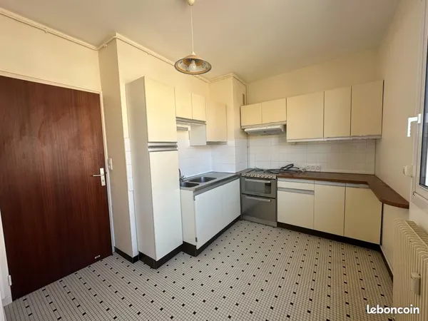 Appartement 3 pièces 67 m²