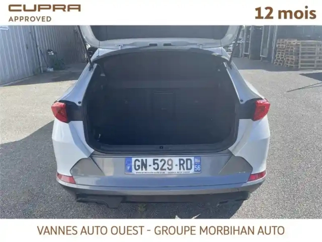 Cupra Formentor 1.5 tsi 150 ch — photo 110