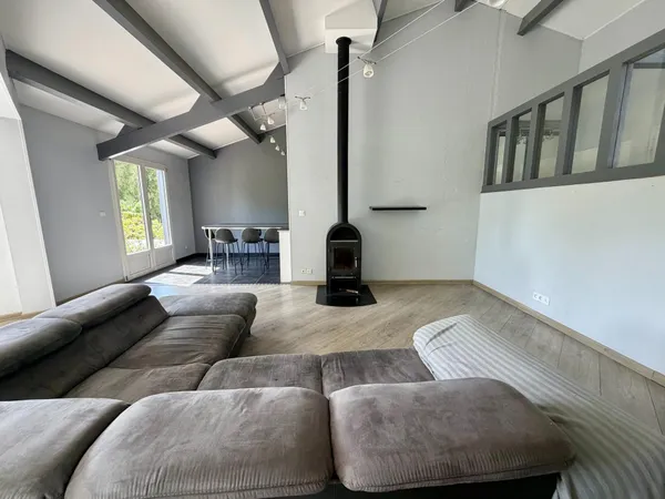 LUMINEUSE MAISON DE PLAIN PIED 4 CH