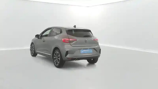 Renault Clio eco-g 100 ch gsr2 — photo 12