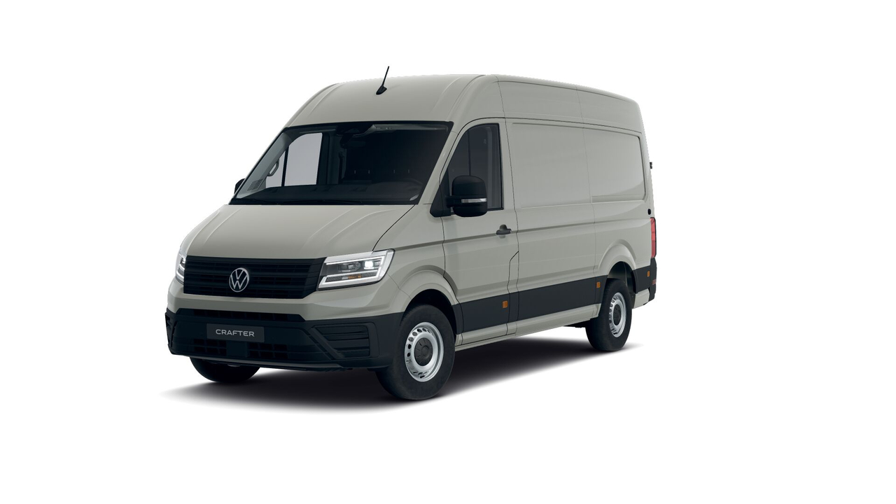 Volkswagen Utilitaires CRAFTER VAN 35 L3H3 2.0 TDI 140 CH BVA8 — photo 1