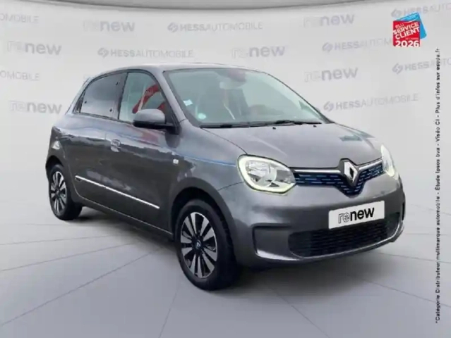 Renault Twingo e-tech electric intens r80 achat intégral - 21my — photo 18