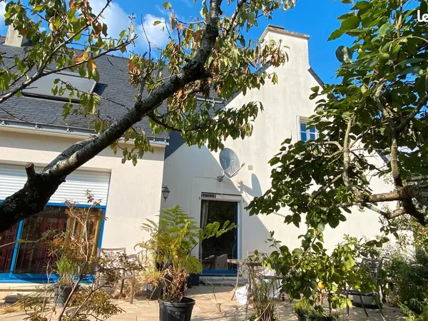Maison à vannes 56000