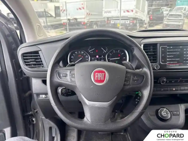 Fiat Scudo fourgon bluehdi 145 m s&amp;s eat8 — photo 17