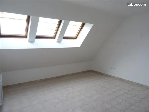 Appartement 3 pièces 54 m²