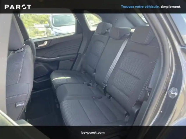 Ford Kuga 2.5 duratec 225 ch phev powershift titanium — photo 39