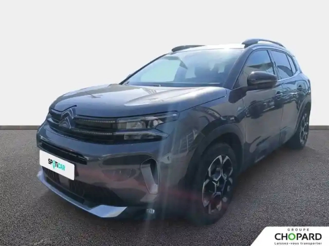 Citroën C5 Aircross bluehdi 130 s&amp;s eat8