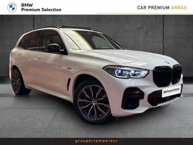 Bmw X5 xdrive45e 394ch m sport 17cv — photo 2