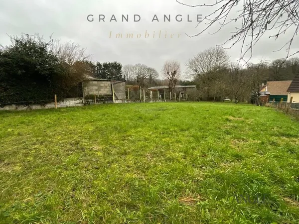 Terrain 1036 m² Gesnes-le-Gandelin