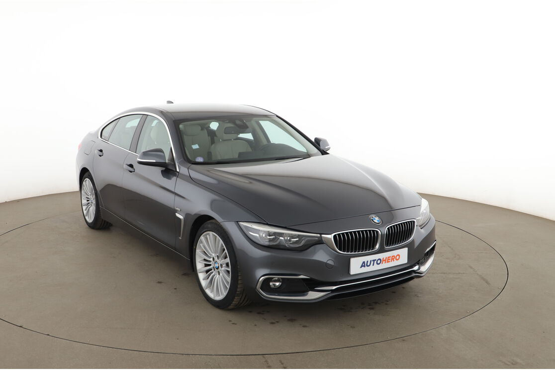 BMW Série 4 Gran Coupé 420i Luxury BVA8 — photo 7
