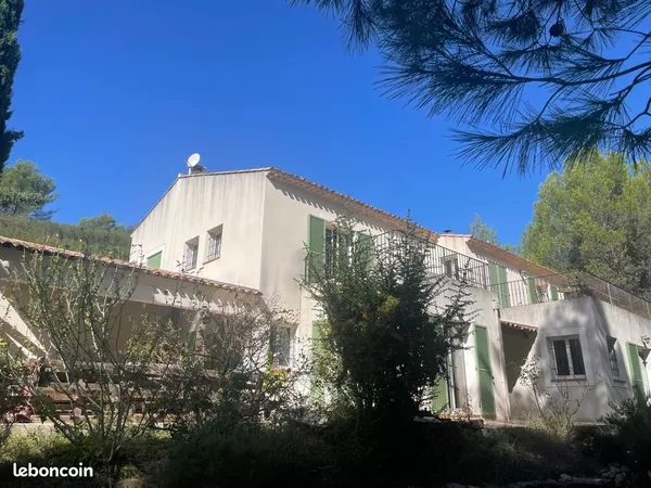 Colocation à 15mns d'Aix en Provence