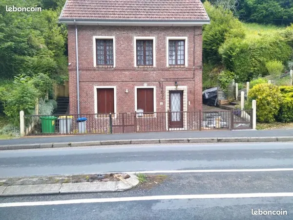 Maison individuelle tout près des écoles