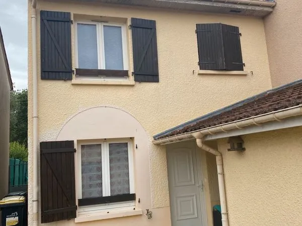 Maison de ville