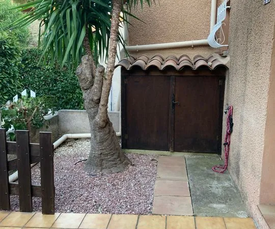 Maison de 30m2 à louer sur Bormes-les-Mimosas
