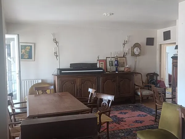 appartement F4 Dax