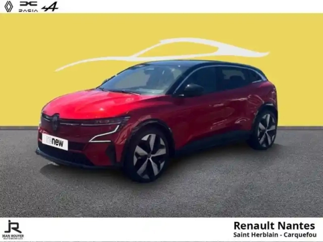 Renault Megane e-tech electric ev60 220ch techno optimum charge - pompe à chaleur — photo 1