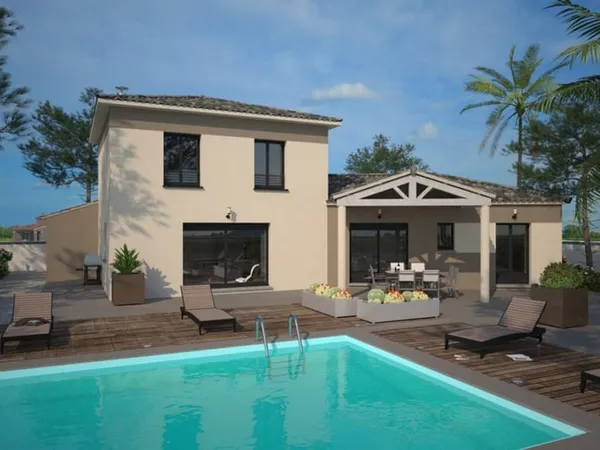 Maison 6 pièces 145 m²