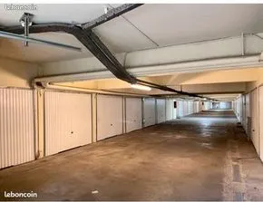 Vente garage 12m2 environ