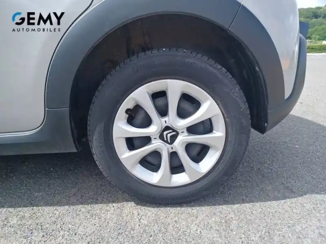 Citroën C3 puretech 83 s&amp;s bvm5 — photo 11