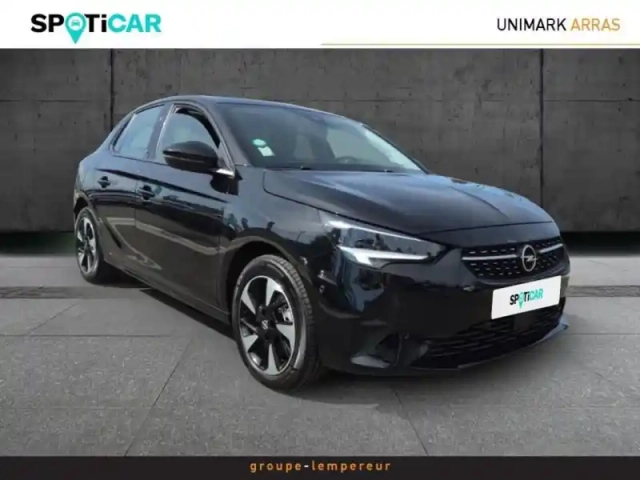 Opel Corsa electric 136ch elegance business — photo 2
