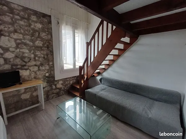 Location appartement t1 bis