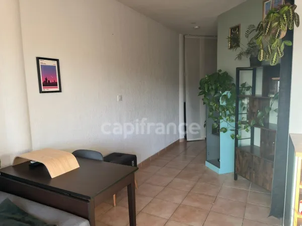 Appartement 2 pièces 43 m²