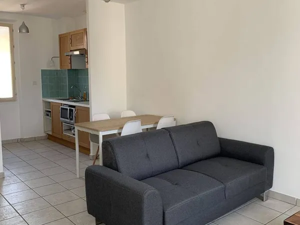 Appartement 2 pièces 38 m²