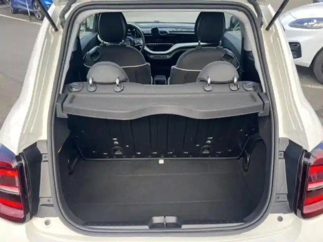 Fiat 500 e 95ch action — photo 11