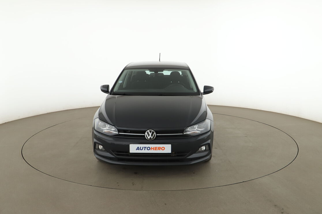 Volkswagen Polo 1.0 TSI Lounge Business DSG7 — photo 8