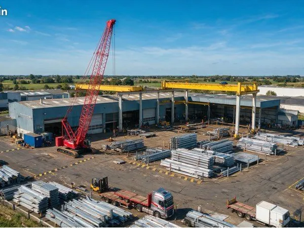Location industrielle