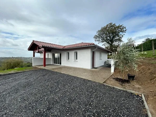 Maison 4 pièces 95 m²